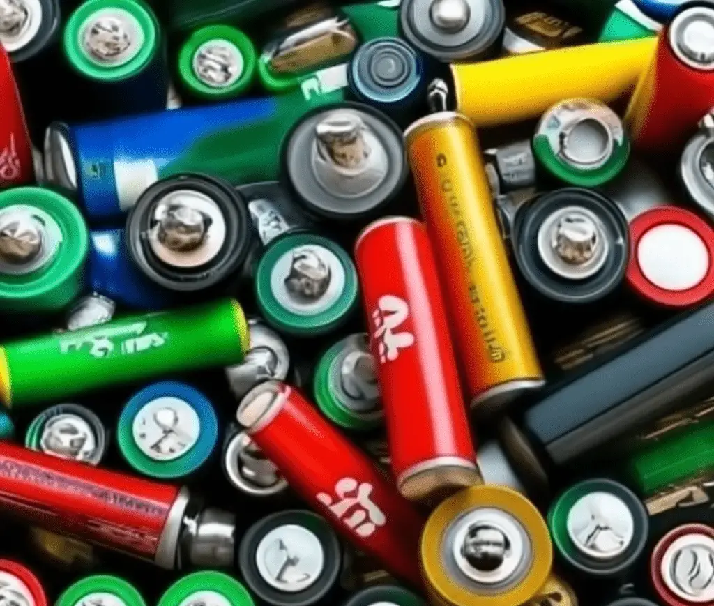 Servicii colectare deseuri baterii CWS360