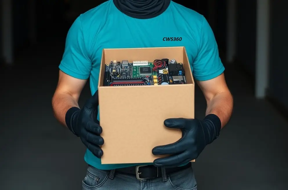 Servicii colectare deseuri CWS360